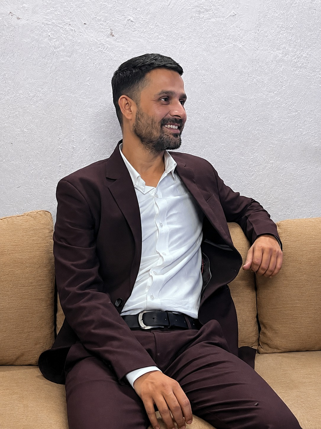 Suhail Khan Founder